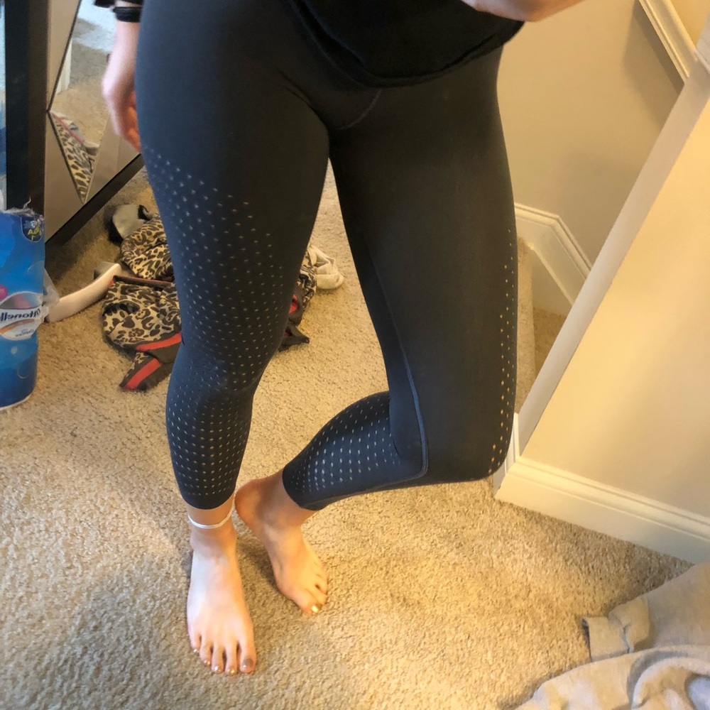 Lululemon grey leggings